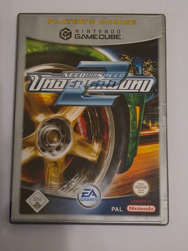 Need for speed underground 2 - need,