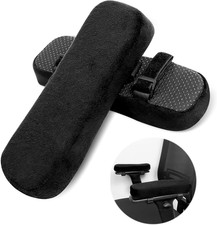 2 Pezzi Copri Braccioli Sedia