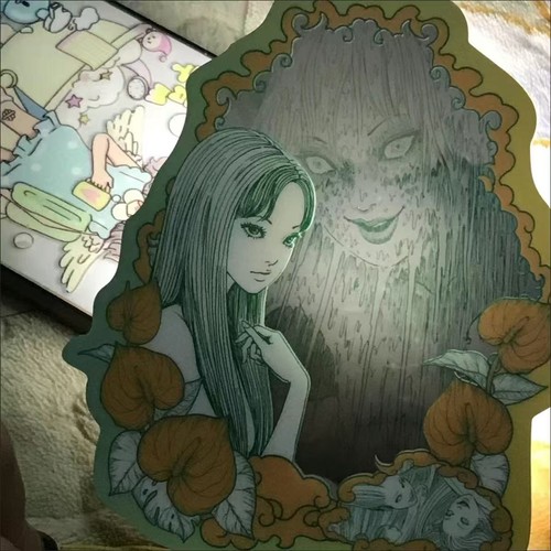 Junji ito supporto - supporto, acrilico