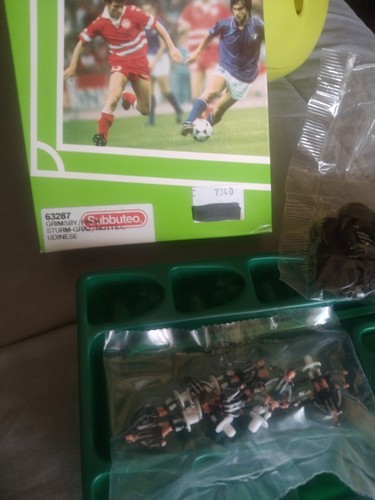 Subbuteo 287 team 63287 - mp,