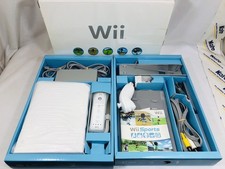 Nintendo Wii Console RVL-001