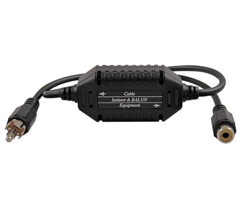 Isolatore cavi balun - isolatore,