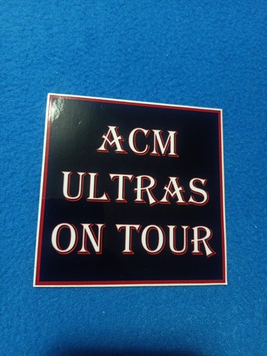 Adesivo milan csm curva sud - adesivo,