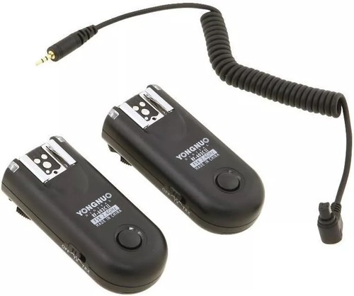 Yongnuo 603c 2 4g - yongnuo, ii/c3