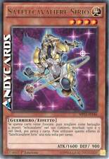 SATELLCAVALIERE SIRIO • (Satellarknight Sirius) • Rara • MP15 IT146 • YUGIOH!
