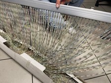 TENDA CORALLO CM 125X240