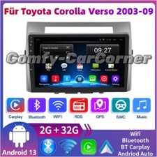 Per Toyota Corolla Verso