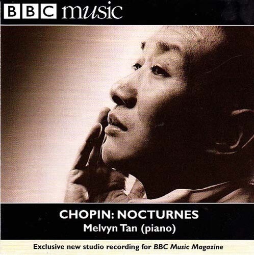 Chopin nocturnes melvyn tan - nocturnes,