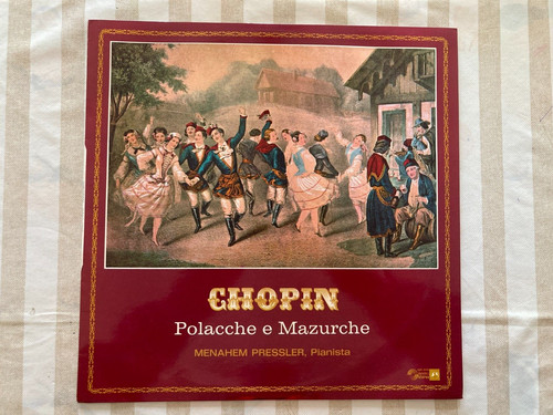 Chopin polacchi mazurche - polacchi,
