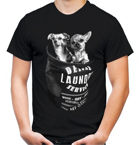 Maglietta littel dogs - littel, |