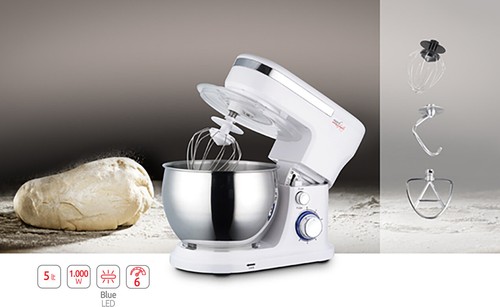 Impastatrice planetaria lt - planetaria,