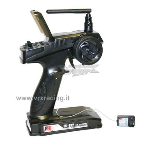 H0068 radiocomando fly sky 4 - radiocomando, 2.4