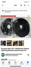 Kit peugeot 106 - 106/saxo, comprende