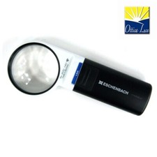 LENTE INGRANDIMENTO MOBILUX LED 5X 20D 60mm Eschenbach magnifying loupe lupe