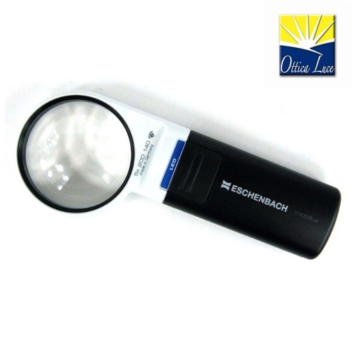 Lente ingrandimento mobilux - lente,