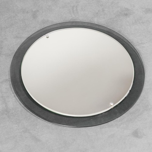Specchio parete tondo in - specchio,