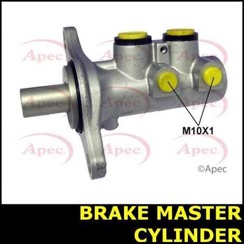 Cilindro freno master per fiat - freno,
