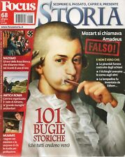 FOCUS STORIA N. 68 - 101 BUGIE