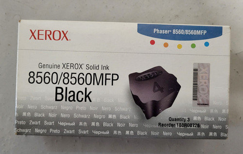 Xerox solid ink phaser - ink,