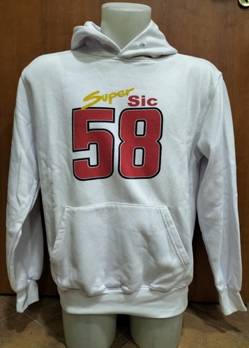 Felpa replica simoncelli sic - felpa,