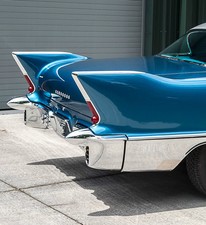 Cadillac Eldorado Rara