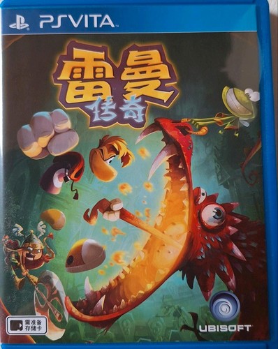 Rayman legends sony - rayman:,
