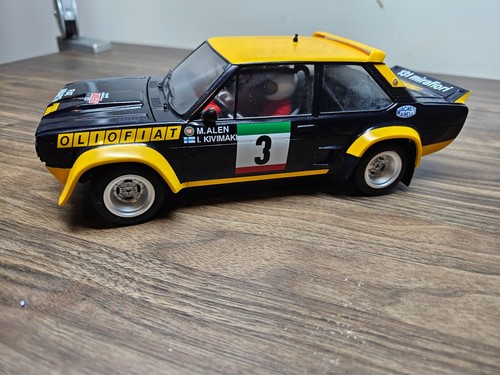 Modellino auto tamiya 131 - 1/20,