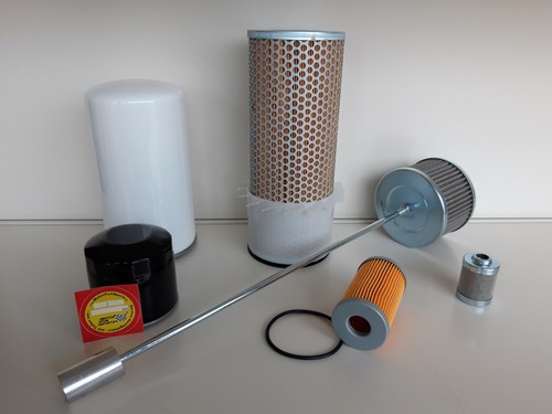 Kit filtri per motore - kit, (grandi)