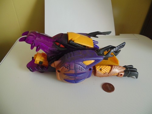 Beast machines - machines, riders