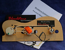 Fender USA Precision '51-54 Ready Built Precision / Telaio per cablaggio bassi