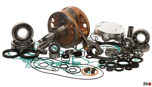 Kit revisione motore - revisione,