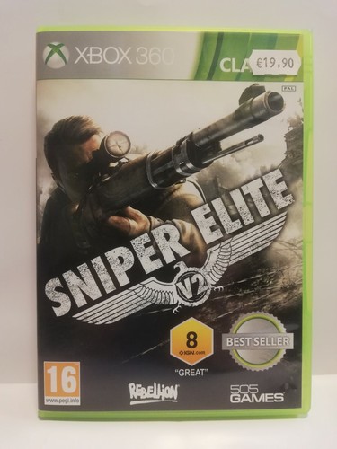 Sniper elite per - sniper,