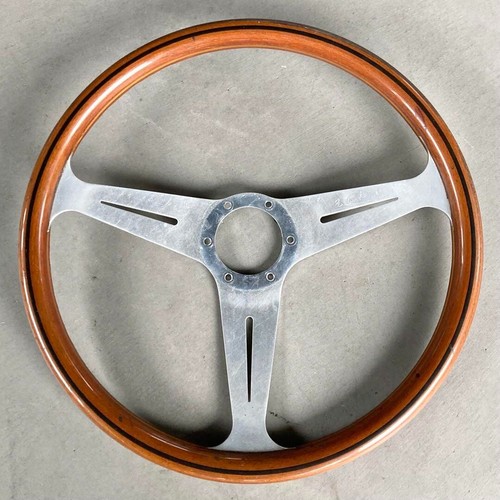 Volante legno nardi 5 cm - in,