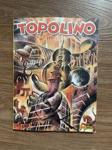 Topolino 3620 variant - , torino