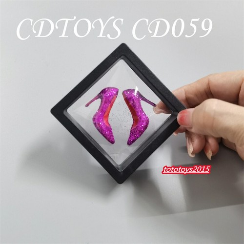 Cdtoys cd059 rose red - 1/6,