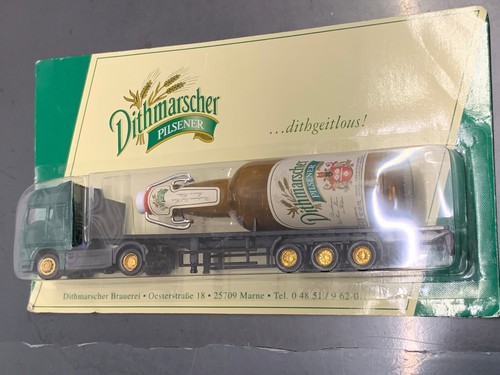 Modellino camion dithmarscher - modellino,