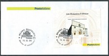 2010 ITALIA FDC POSTE ITALIANE