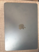 Apple MacBook Silver Notebook
