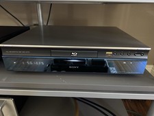 Sony Flagship BDP-S1 Blu-Ray