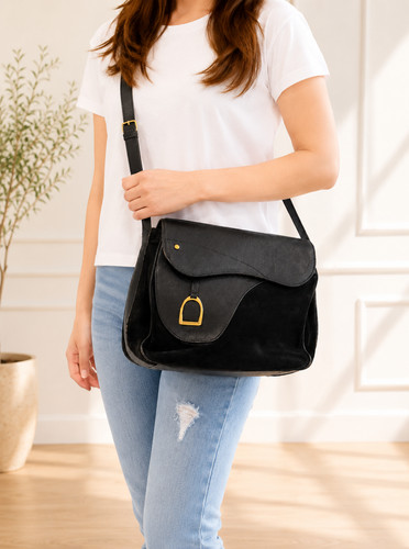 Borsa sella gucci vintage - borsa,