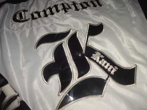 Maglia karl kani nero bianco - karl, nero-bianco