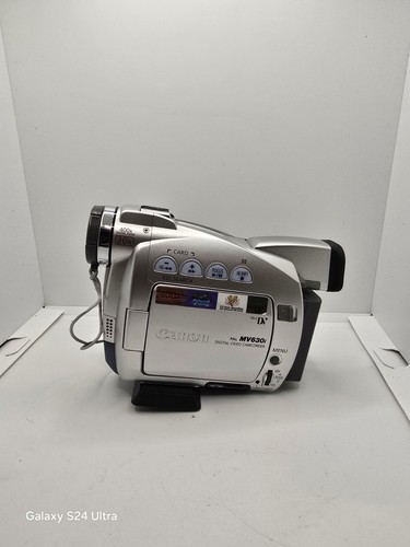 Videocamera digitale canon - digitale,