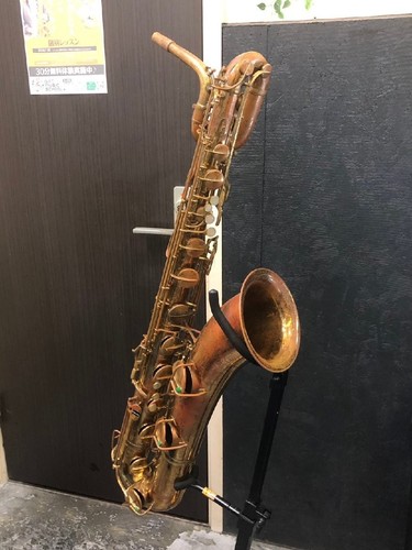 Sassofono baritono conn - baritono,