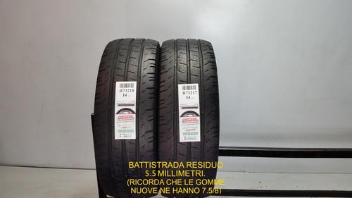 Gomme usate 235 65r16c - usate, 235/65r16c