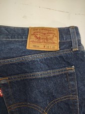 Jeans vintage Levis 501 38x40