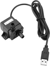 Sommergibile USB Pompa Dell'Acquario - Immersione Impermeabile Brushless - Pompa