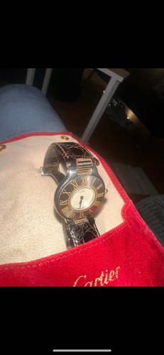Cartier mustde21watch quarzo - mustde21watch,
