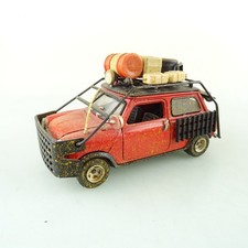 Polistil n. 582 1:25 MINI COOPER RALLYE PERFETTO senza scatola originale