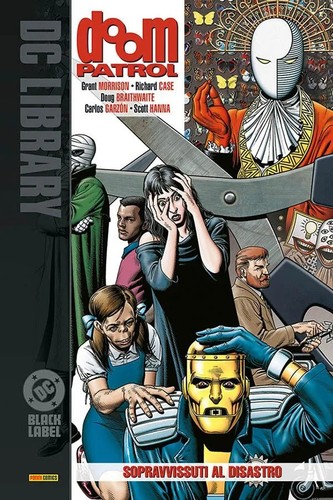 Doom patrol vol - doom,