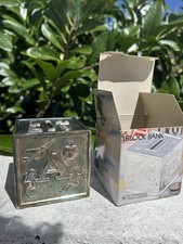 Banco monete blocco ABC